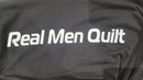 T-Shirt - Real Men Quilt - Fabric Bash