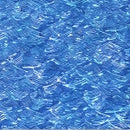 Bali Batik - Wave *Hoffman Challenge* Robin's Egg