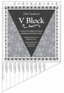V Block Trimmer - Fabric Bash