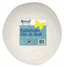 White Katahdin 2-1/4in X 50yds - Fabric Bash