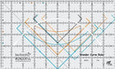 Wonder Curve Ruler - Fabric Bash