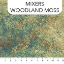 Woodland Moss - Fabric Bash