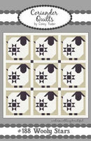 Wooly Stars Quilt Pattern - Fabric Bash